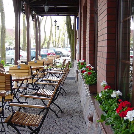 Hotel Zubrowka Spa & Wellness Białowieża Exterior foto