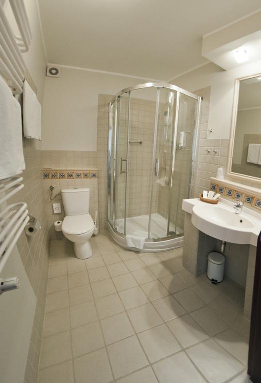Hotel Zubrowka Spa & Wellness Białowieża Cameră foto
