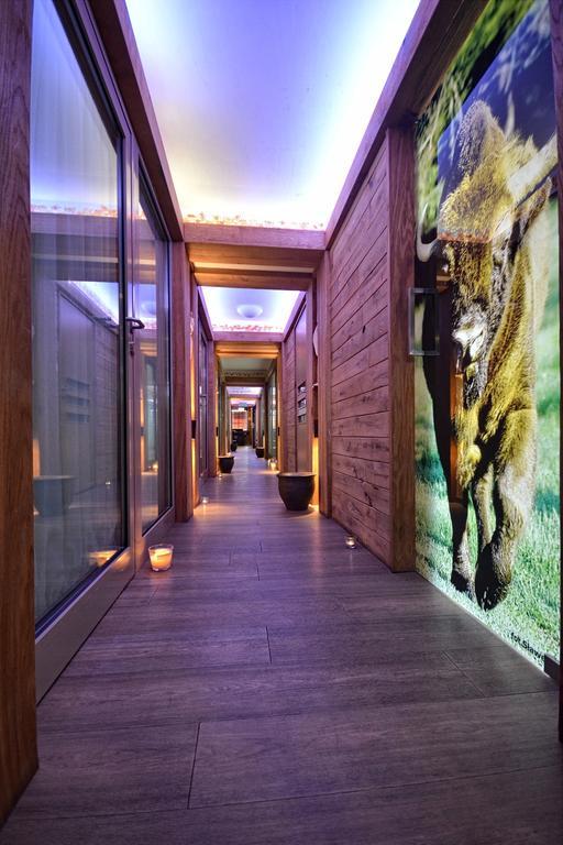 Hotel Zubrowka Spa & Wellness Białowieża Exterior foto