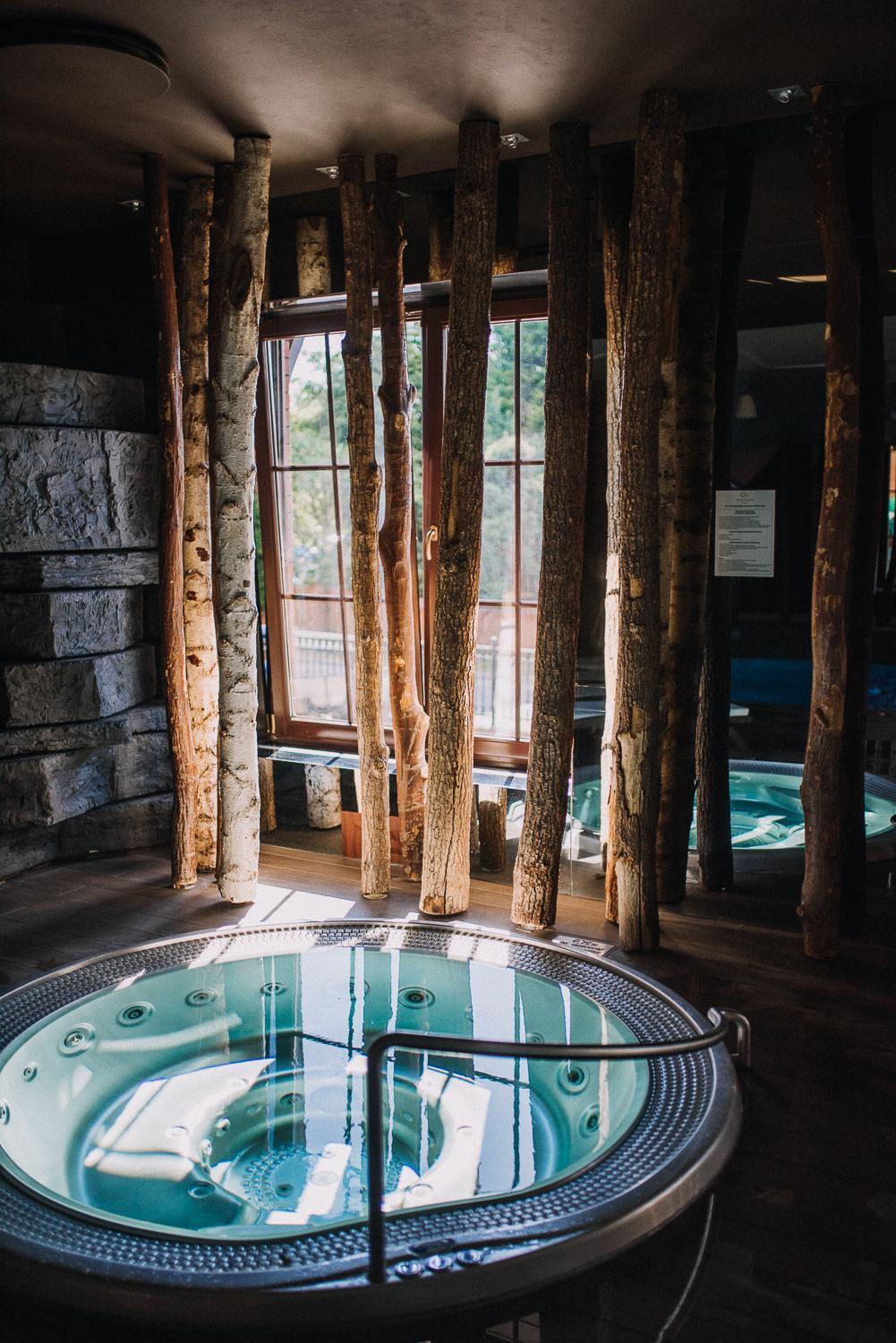 Hotel Zubrowka Spa & Wellness Białowieża Exterior foto