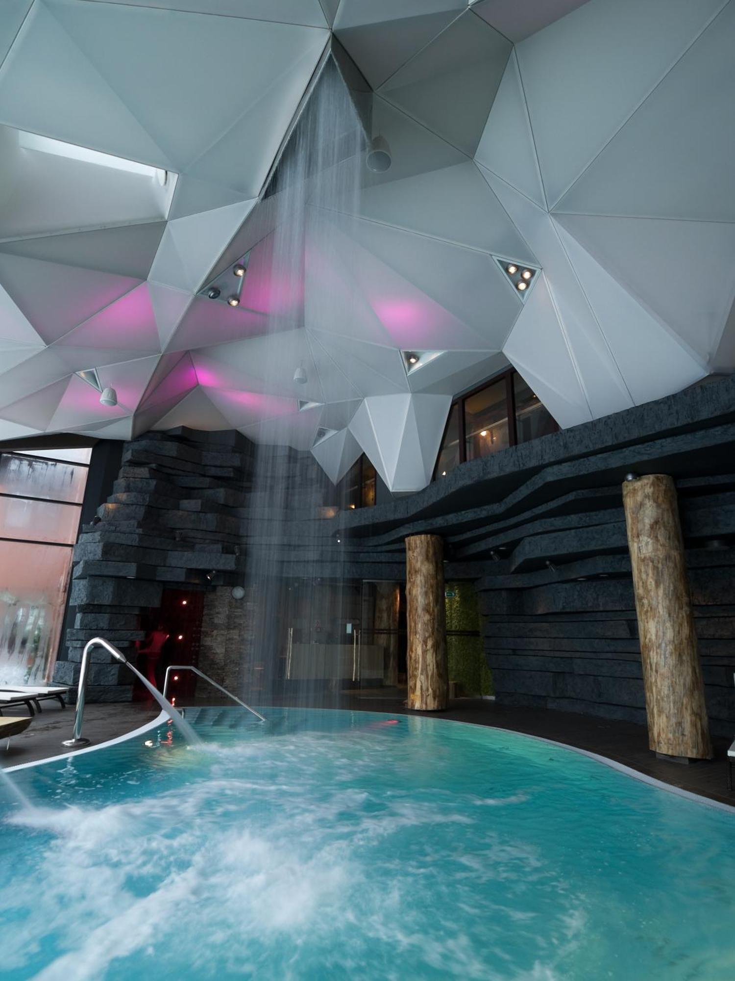 Hotel Zubrowka Spa & Wellness Białowieża Exterior foto