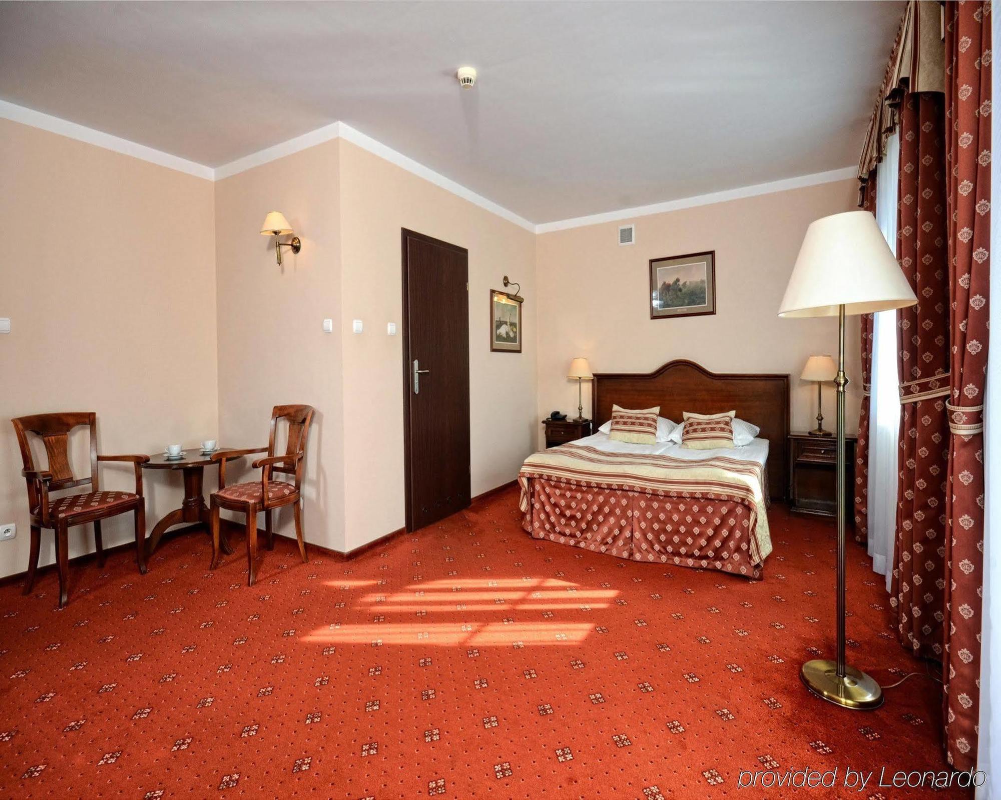 Hotel Zubrowka Spa & Wellness Białowieża Exterior foto